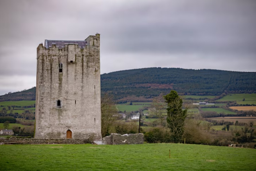 Tubbrid Castle , Kilkenny, Ireland
