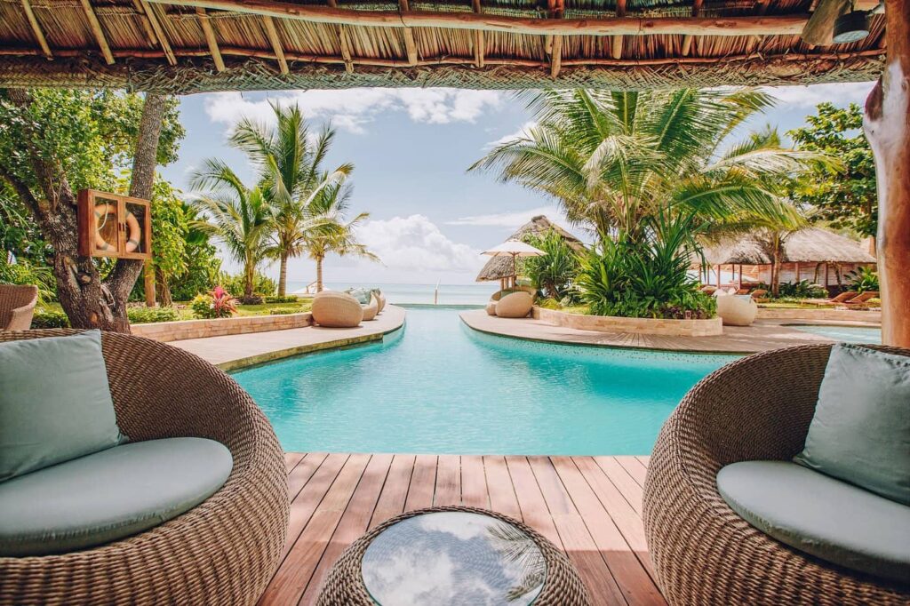 Tulia Zanzibar Unique Beach Resort