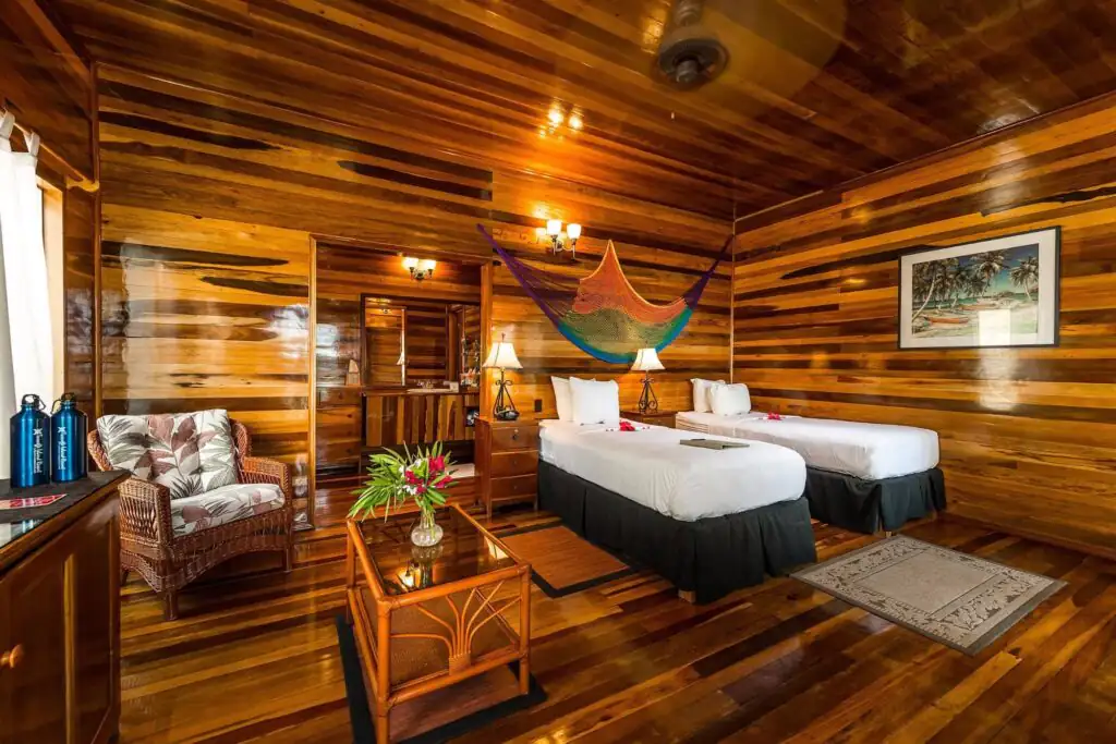Turneffe Island Resort