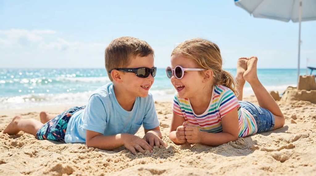 Kids Packing List for Beach Vacation
