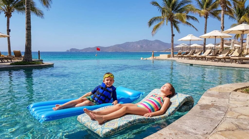 Kids Packing List for Beach Vacation