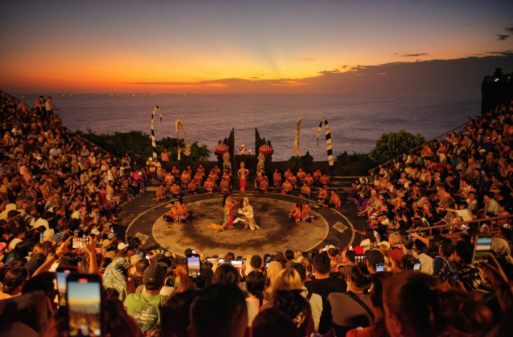 Uluwatu Temple