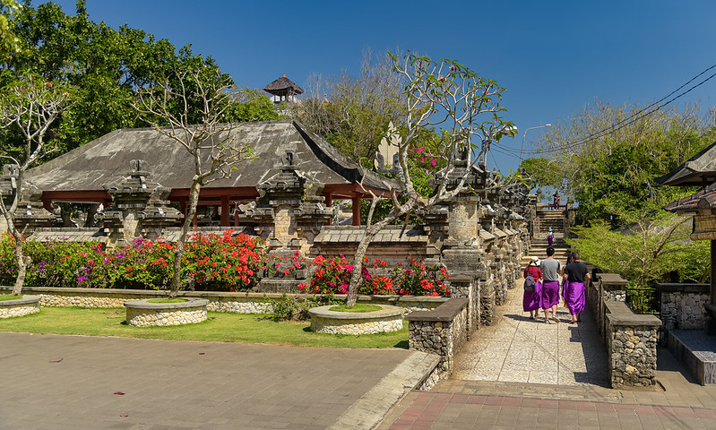 Uluwatu Temple