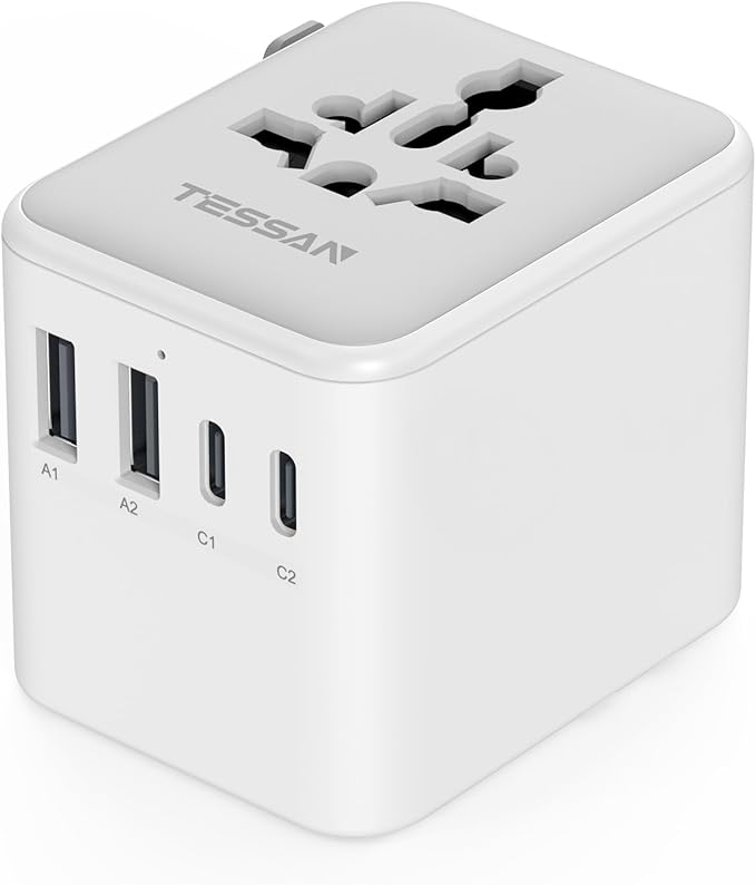 Universal Power Adapter