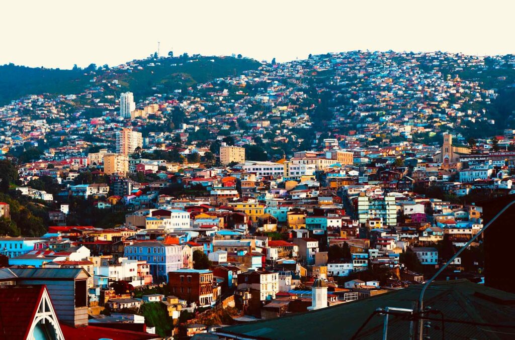 Valparaíso, Chile