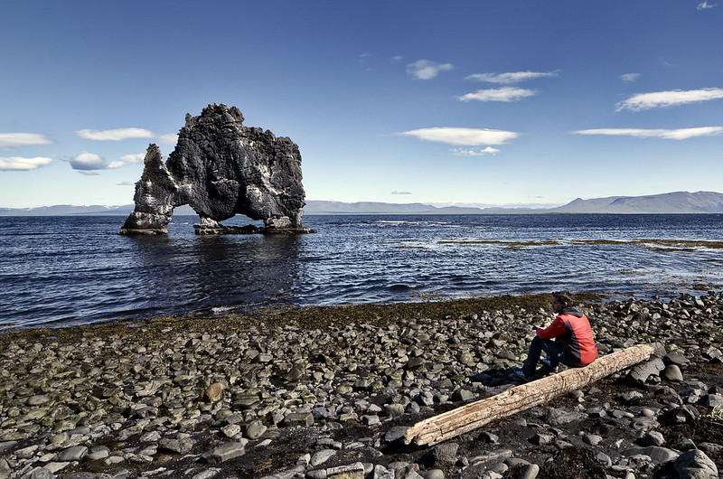 Vatnsnes Peninsula, Iceland