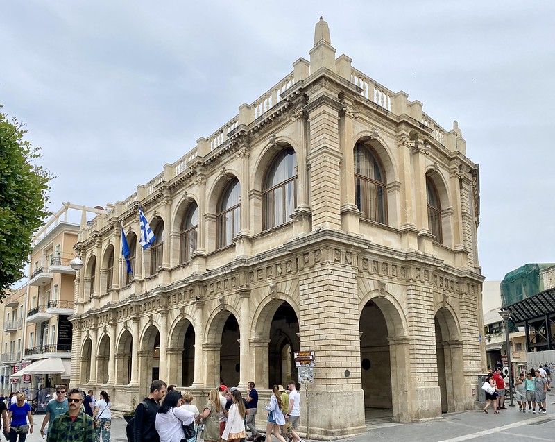 Venetian Loggia