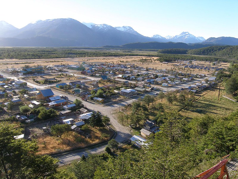 Villa O'Higgins, Chile