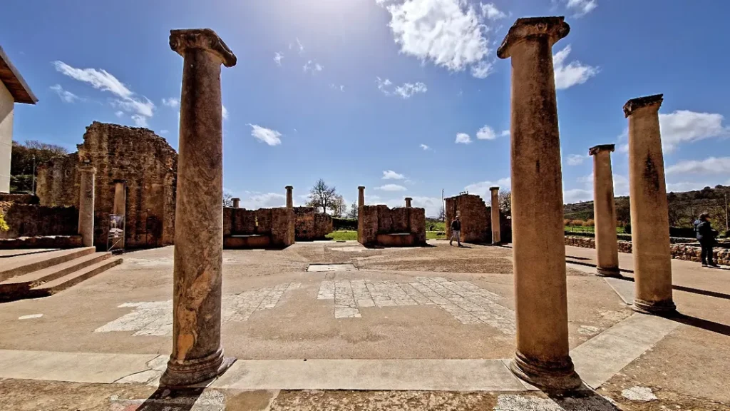 Villa Romana del Casale