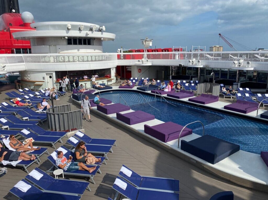 Virgin Voyages Scarlet Lady