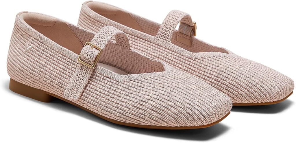 Vivaia Square-Toe Mary-Jane