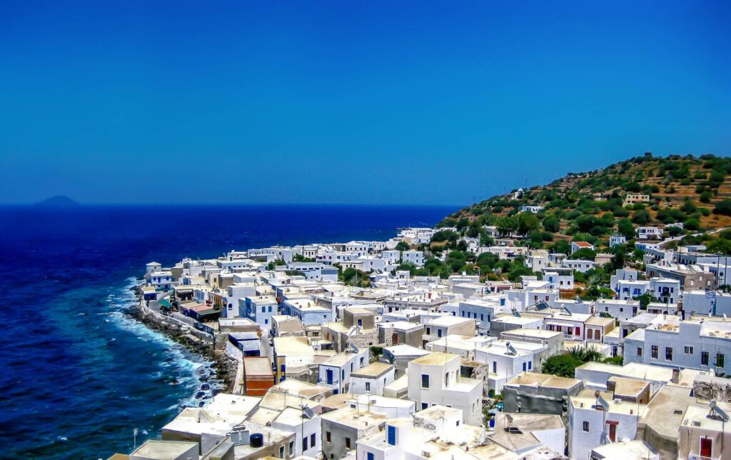 Volcanic Island of Nisyros