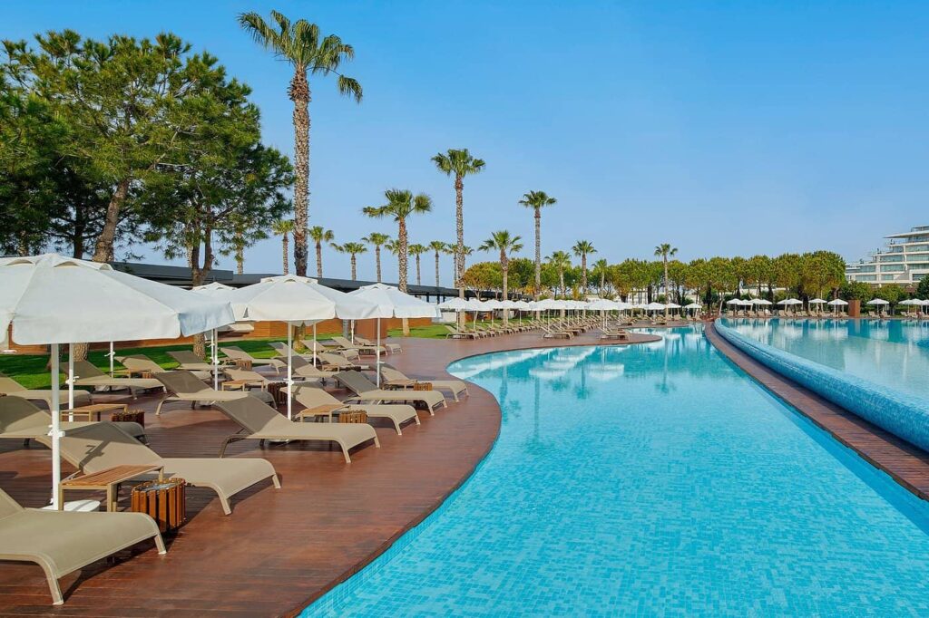Voyage Belek Golf & SPA