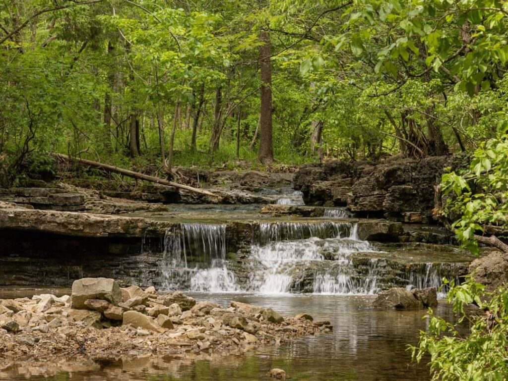 Waterfall Trail, Branson