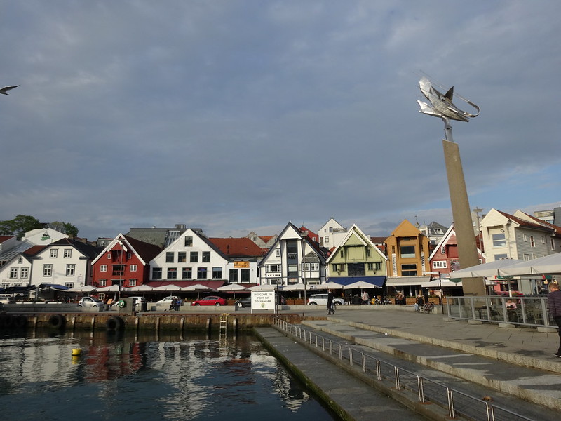Waterfront Stavanger Norway