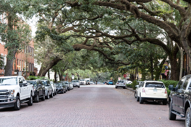 West Jones Street
