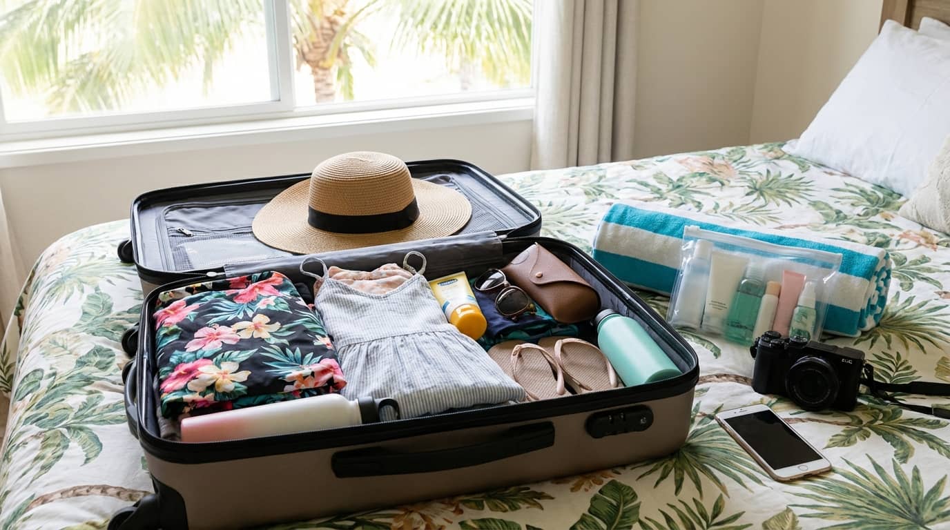 What to Pack for an All-Inclusive Resort: Must-Have Essentials!
