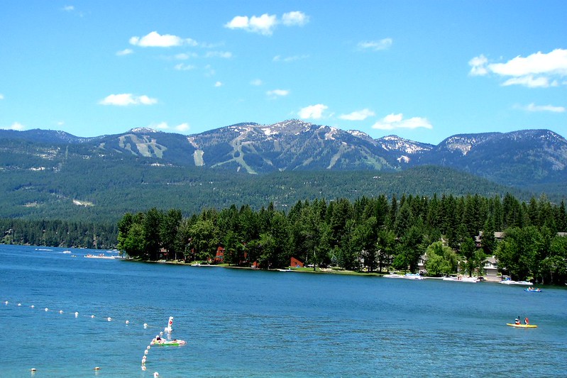 Whitefish Lake