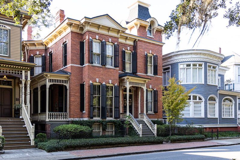 William Holt House, Savannah, Georgia