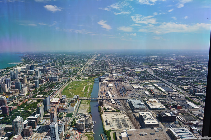 Willis Tower Skydeck