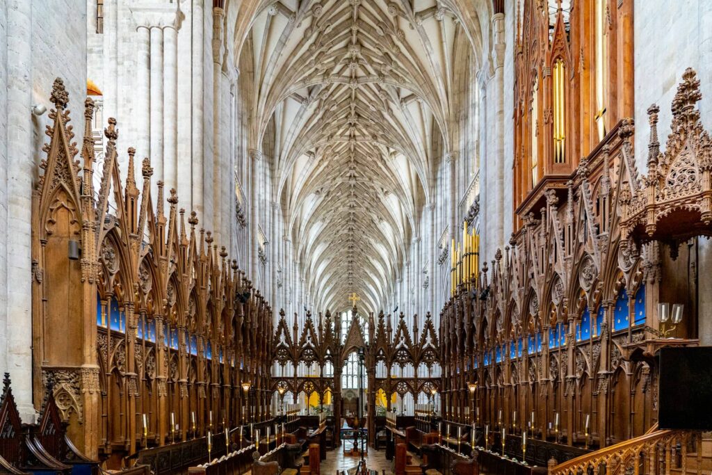 Winchester Cathedral
