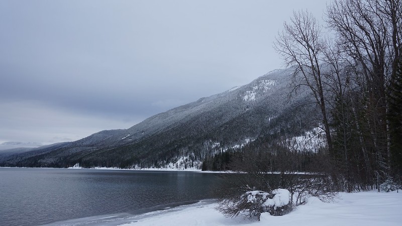 Winter Adventures in Whitefish, Montana