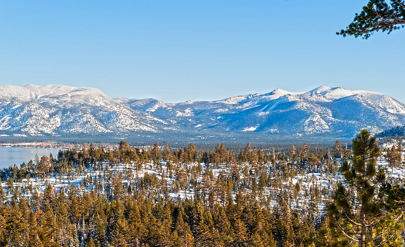 Wonders at Lake Tahoe