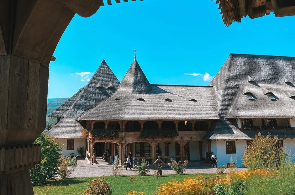 Wooden churches of Maramures