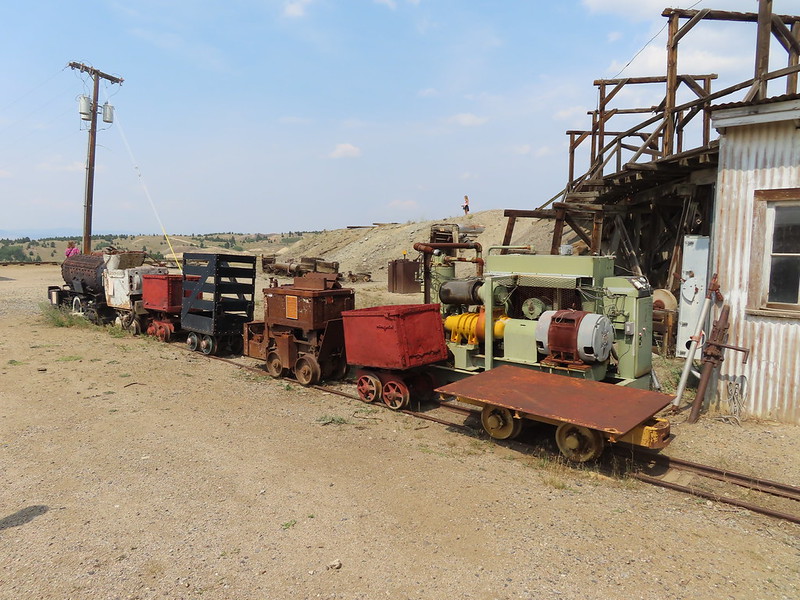 World Museum of Mining, Butte