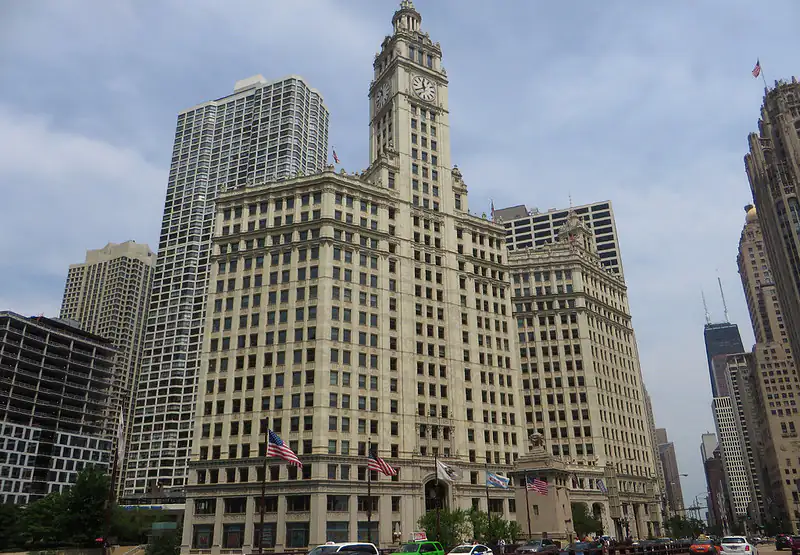 Wrigley Building