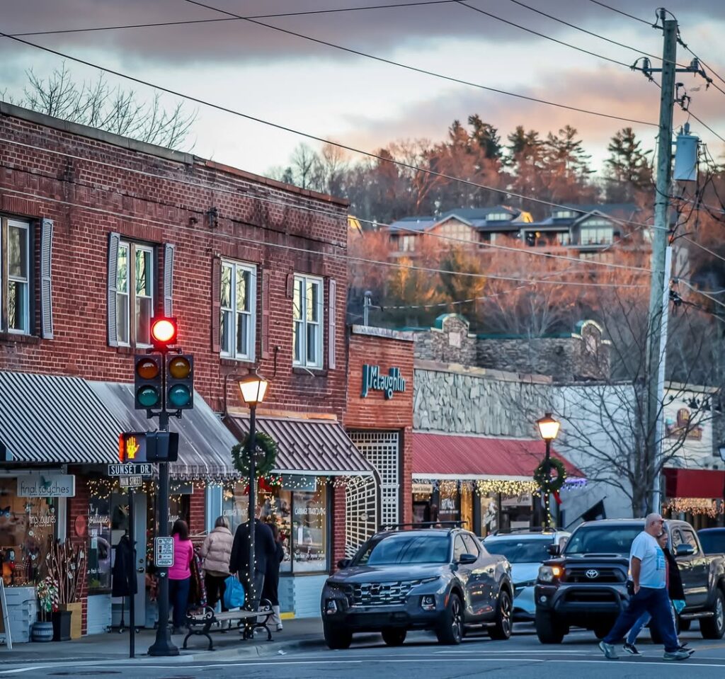 Blowing Rock