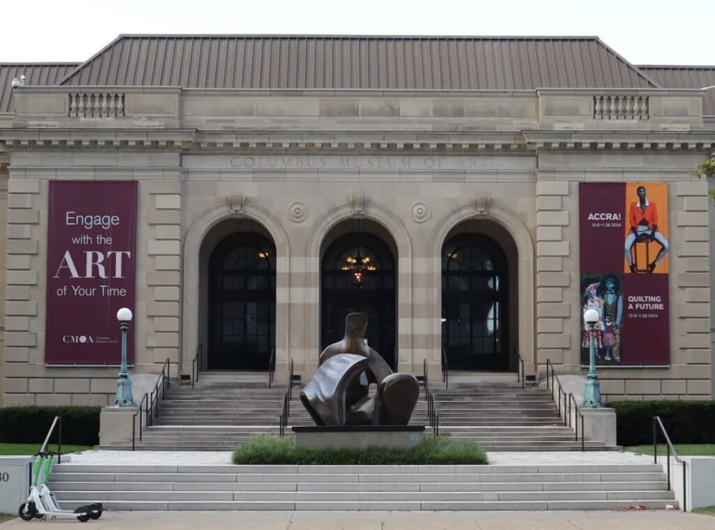 columbus museum of art