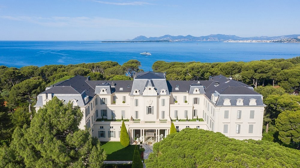 Hotel Du Cap-Eden-Roc