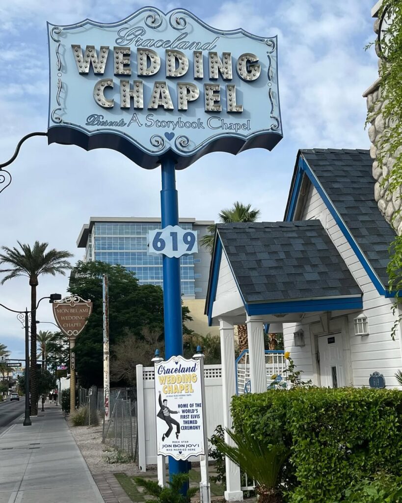 Wedding Chapel