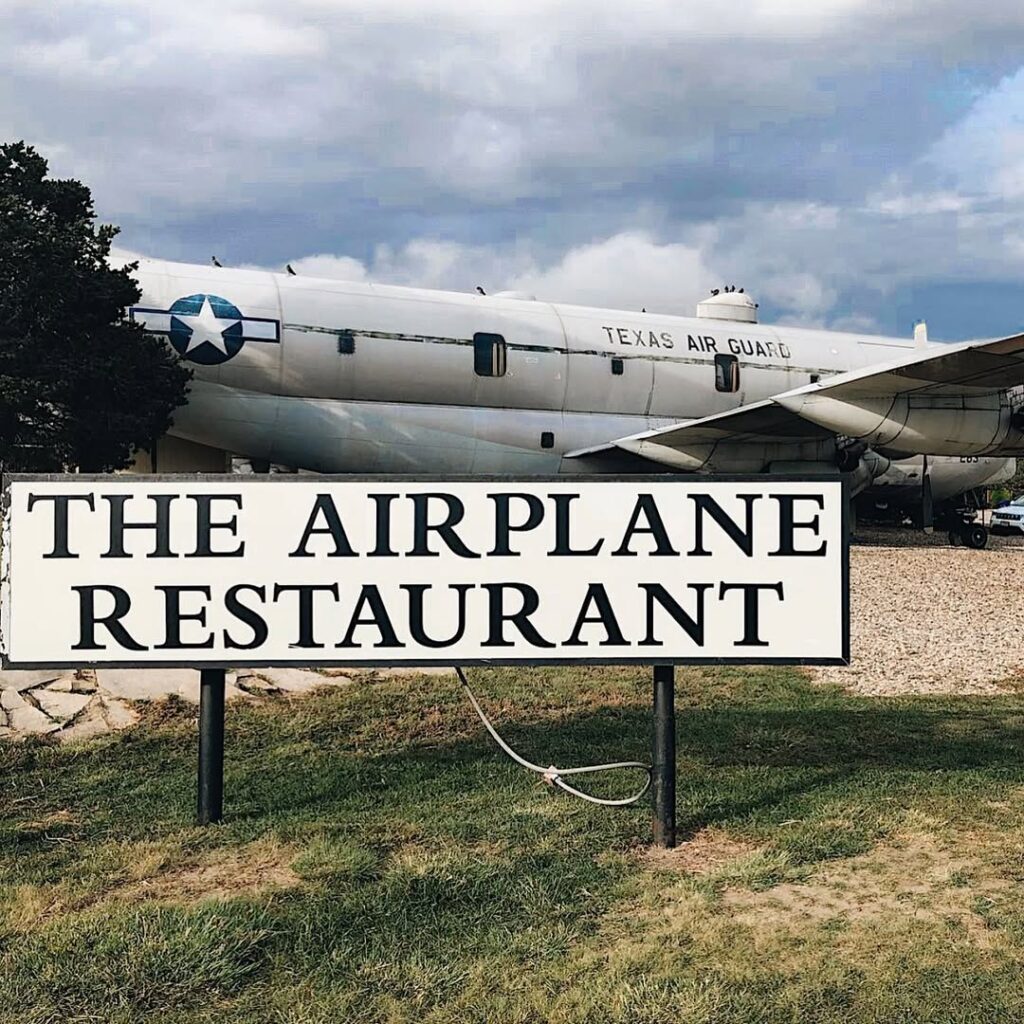 The Airplane Restaurant