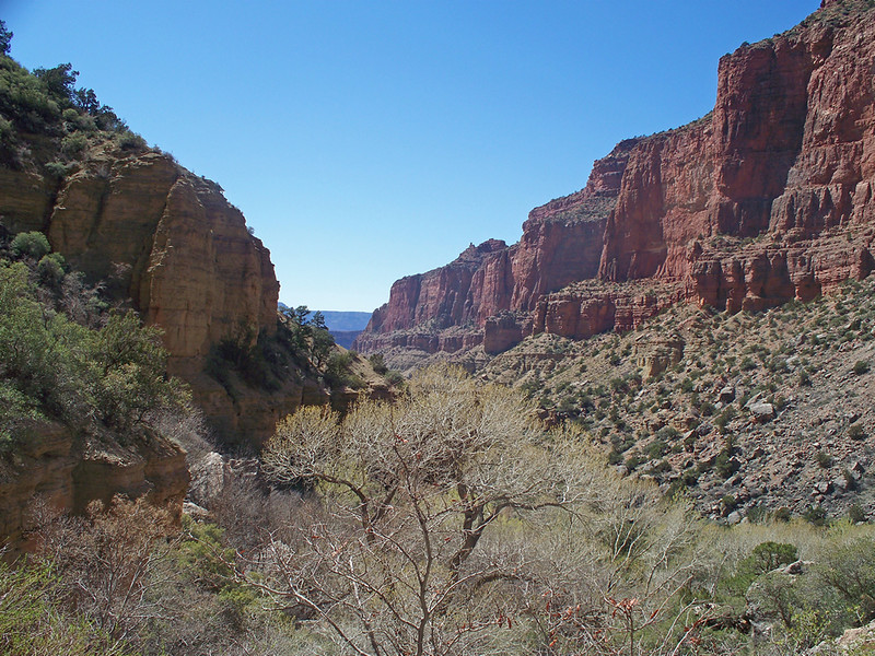 Huntsman Gulch Trail in Clear Creek Canyon