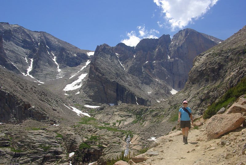 3-day itinerary Rocky Mountain National Park