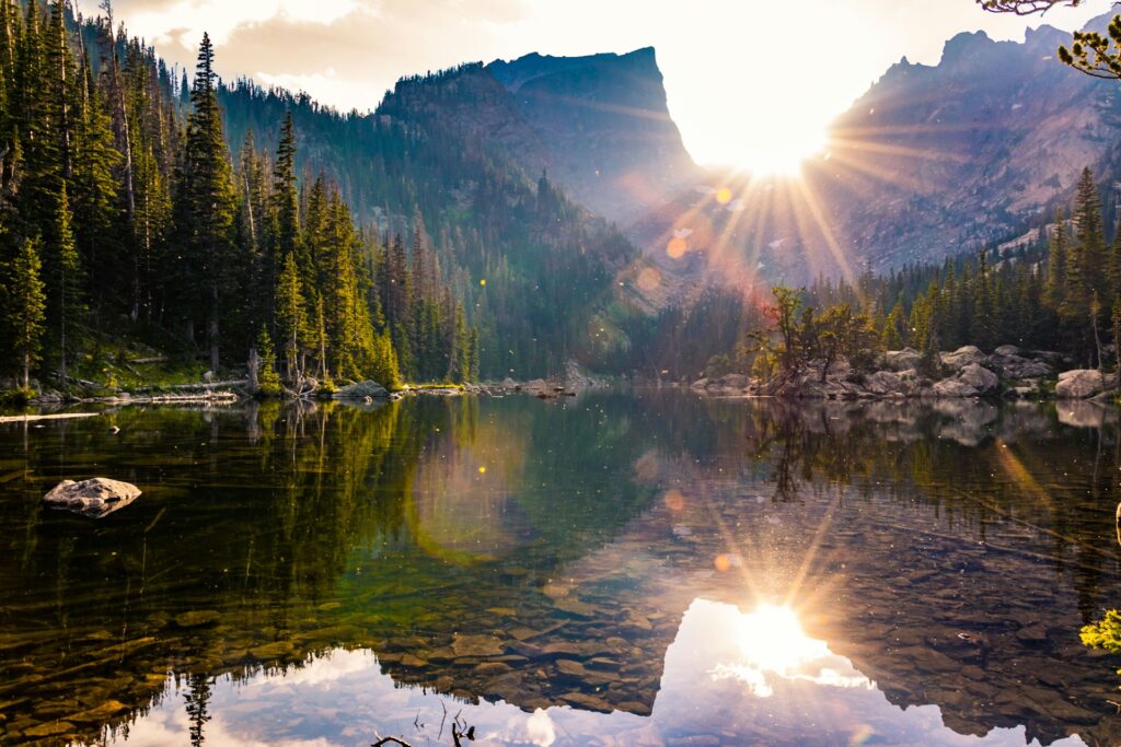 4 Unique rocky mountain national park lakes2