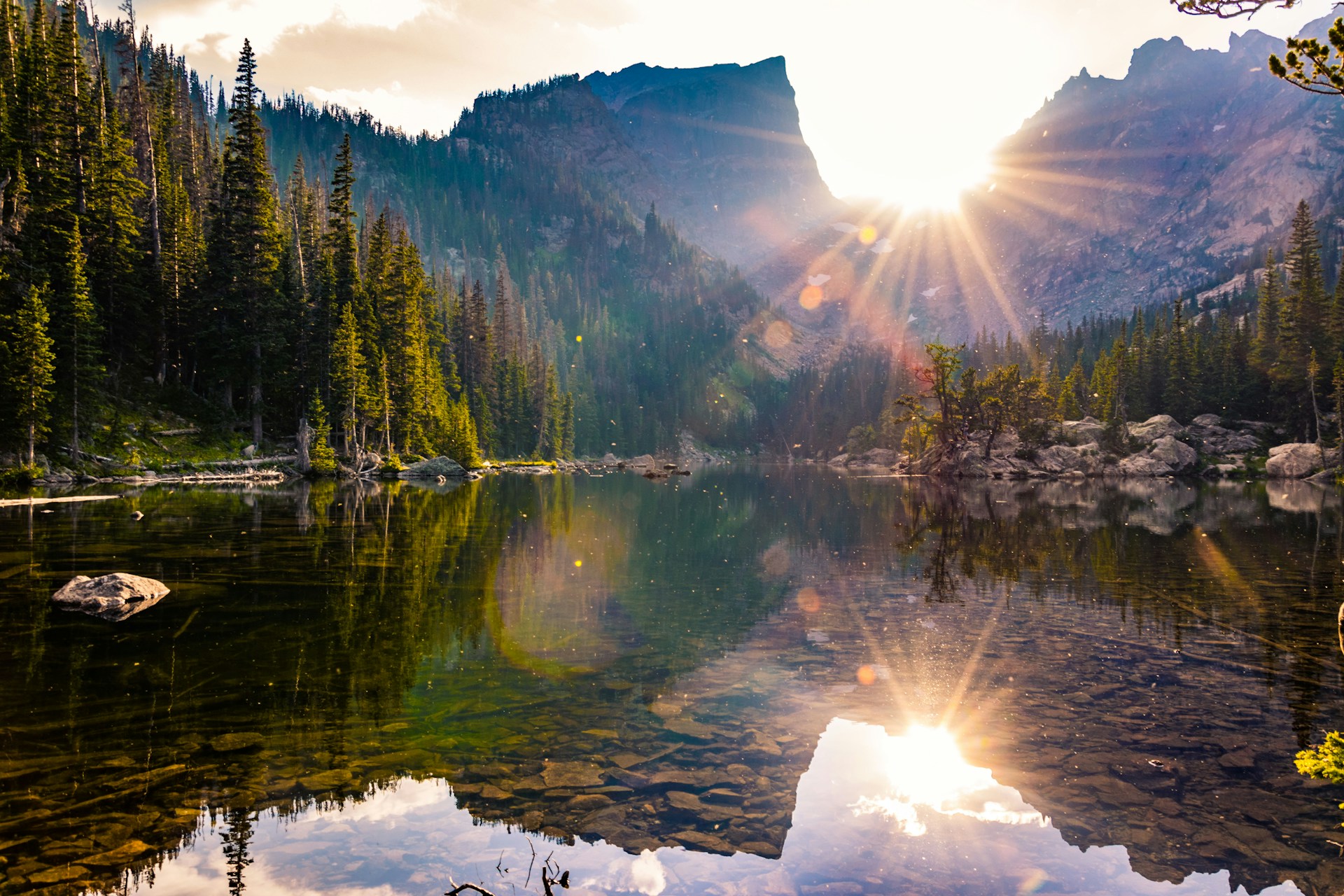 4 Unique rocky mountain national park lakes2