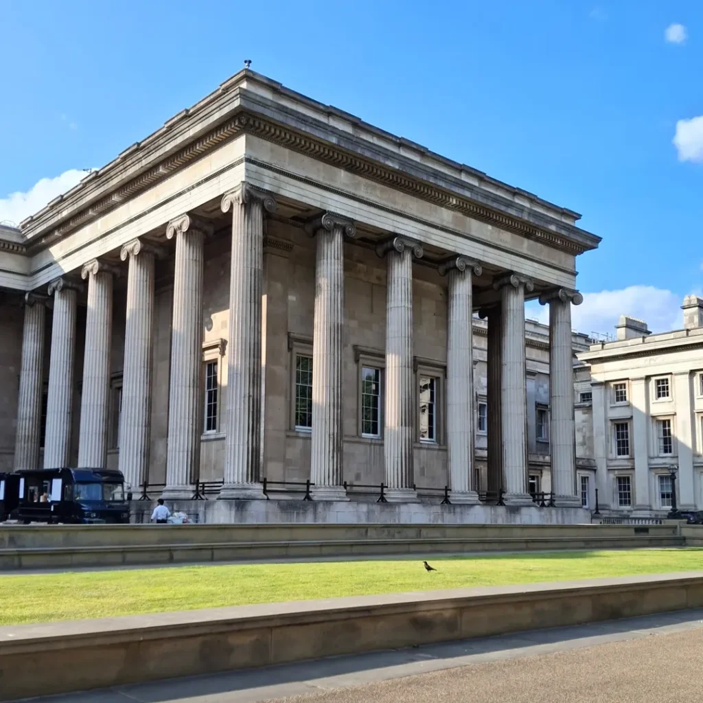 British Museum, London