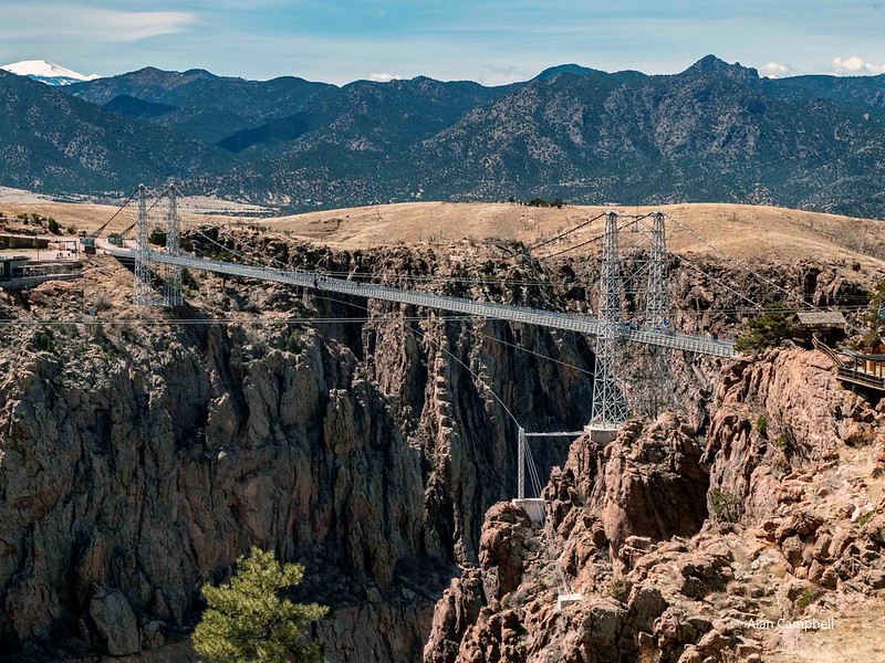 Royal Gorge Bridge