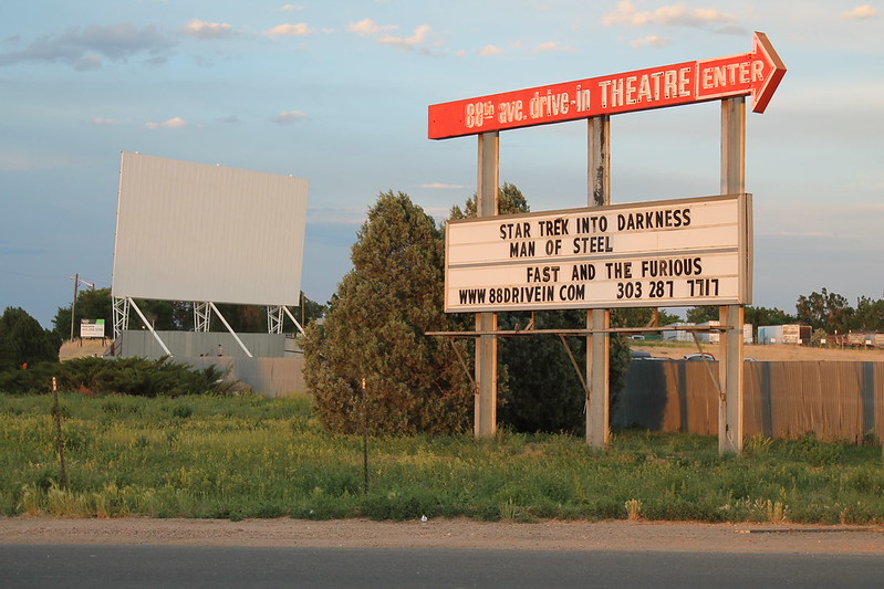 88 Drive-In Theater