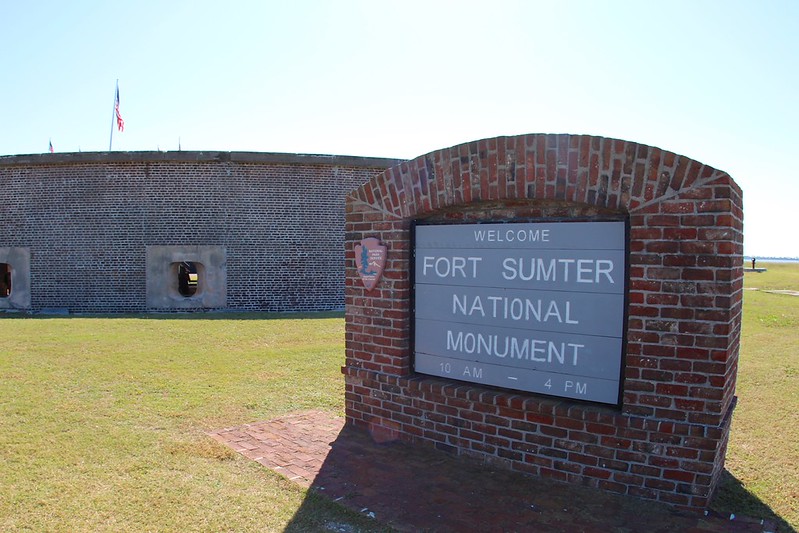 A Day Trip to Fort Sumter National Monument: Step Into Civil War History