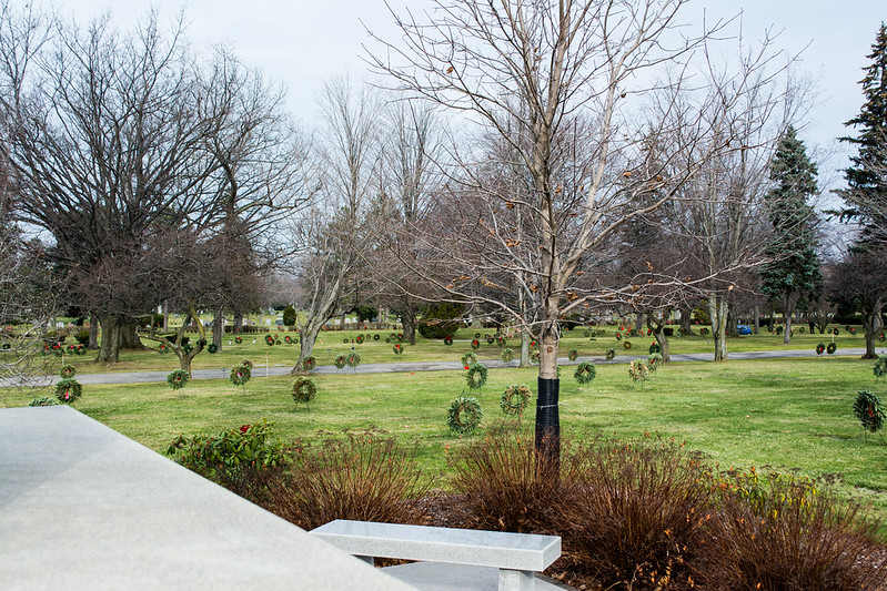 Acacia Park Cemetery