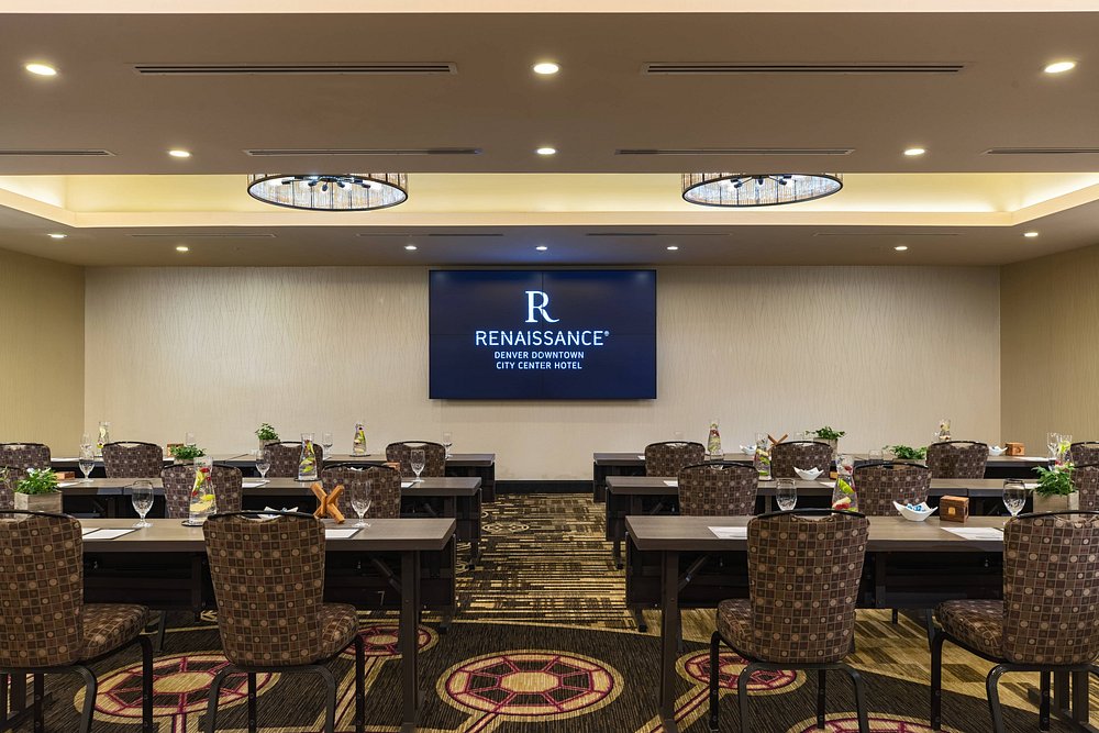 Accommodations in Denver