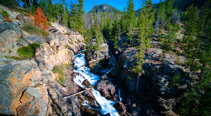 Adams Falls