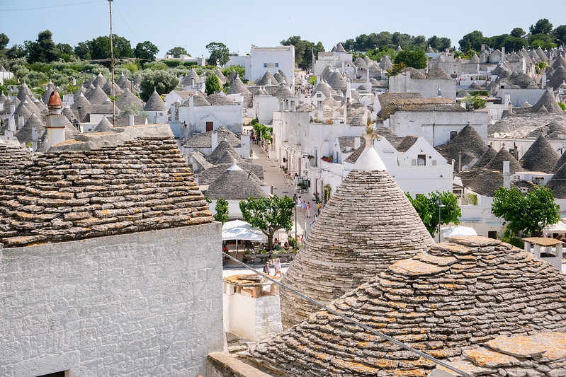 Alberobello A Fairytale Town of Trulli