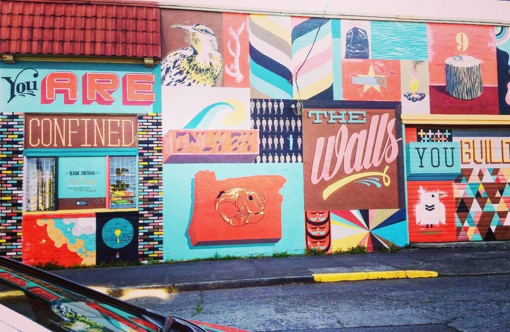 Alberta Arts District, Portland