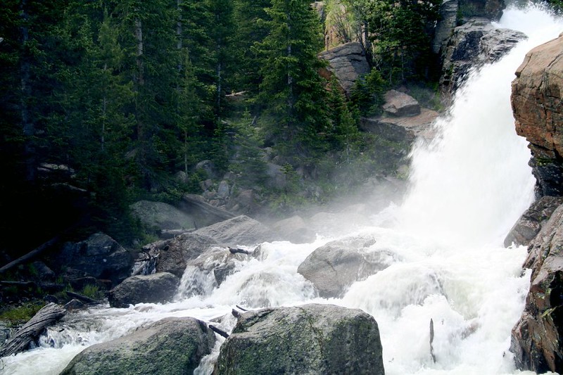 Alberta Falls