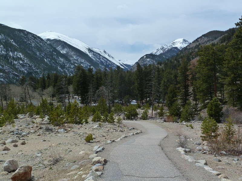 Alluvial Fan Trail